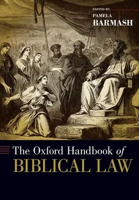 Oxfordská příručka biblického práva - Oxford Handbook of Biblical Law