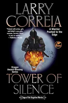 Věž ticha - Tower of Silence
