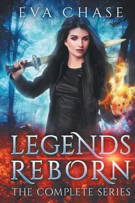 Znovuzrození legend: Kompletní série - Legends Reborn: The Complete Series