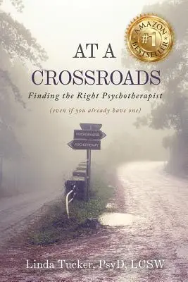 Na rozcestí: (i když už nějakého máte): Hledání správného psychoterapeuta na křižovatce - At a Crossroads: Finding the Right Psychotherapist, (Even if You Already Have one)