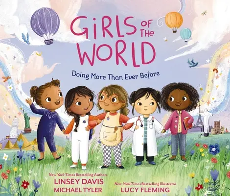 Dívky světa: Děláme víc než kdykoli předtím - Girls of the World: Doing More Than Ever Before