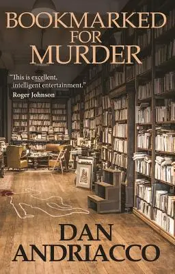 Vražda v záložce (McCabe a Cody, kniha 5) - Bookmarked For Murder (McCabe and Cody Book 5)