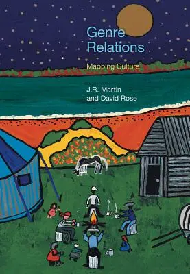 Žánrové vztahy: Mapování kultury - Genre Relations: Mapping Culture