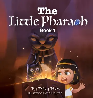 Dobrodružná série Malý faraon - The Little Pharaoh Adventure Series