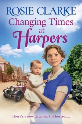 Měnící se časy v Harpers - Changing Times at Harpers