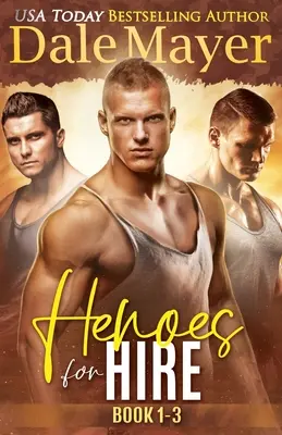 Hrdinové k pronájmu Knihy 1-3 - Heroes for Hire Books 1-3