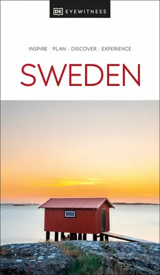 DK Eyewitness Švédsko - DK Eyewitness Sweden