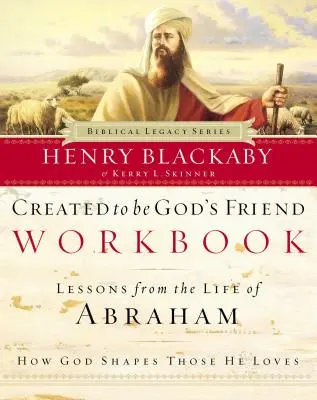Stvořeni k tomu, aby byli Božími přáteli Pracovní sešit - Created to Be God's Friend Workbook