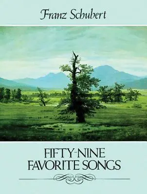 Padesát devět oblíbených písní - Fifty-Nine Favorite Songs