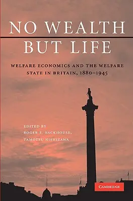 Žádné bohatství, ale život - No Wealth but Life