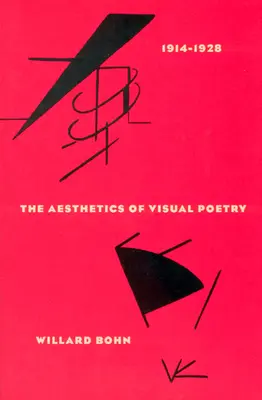 Estetika vizuální poezie, 1914-1928 - The Aesthetics of Visual Poetry, 1914-1928