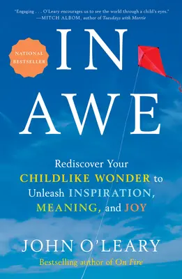 V úžasu: Znovuobjevte svůj dětský úžas a uvolněte inspiraci, smysl a radost. - In Awe: Rediscover Your Childlike Wonder to Unleash Inspiration, Meaning, and Joy