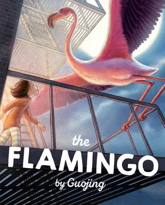 Plameňák: Fingo: grafický román: kniha s kapitolami - The Flamingo: A Graphic Novel Chapter Book