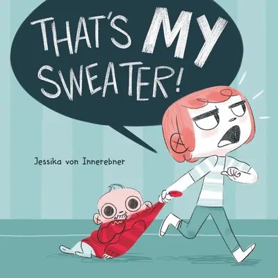 To je můj svetr! - That's My Sweater!