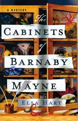 Skříně Barnabyho Mayna: Záhada - The Cabinets of Barnaby Mayne: A Mystery