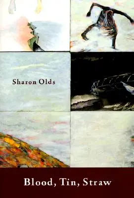 Krev, cín, sláma: Básně - Blood, Tin, Straw: Poems