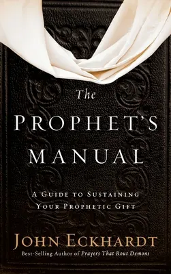 Příručka proroka: Příručka pro udržení vašeho prorockého daru - Prophet's Manual: A Guide to Sustaining Your Prophetic Gift
