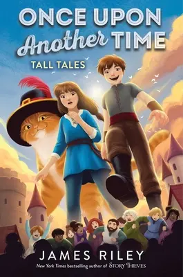 Vysoké příběhy - Tall Tales