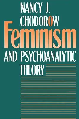 Feminismus a psychoanalytická teorie - Feminism and Psychoanalytic Theory