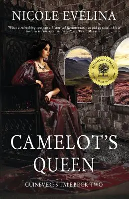 Královna Camelotu: Guineverin příběh, kniha 2 - Camelot's Queen: Guinevere's Tale Book 2