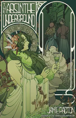 Absintové podzemí - The Absinthe Underground