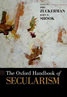 Oxfordská příručka sekularismu - Oxford Handbook of Secularism