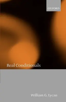 Skutečné podmiňovací způsoby - Real Conditionals