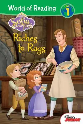 Sofie První: Z bohatství se stávají hadry - Sofia the First: Riches to Rags