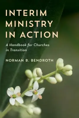 Prozatímní služba v akci: Příručka pro církve v přechodném období - Interim Ministry in Action: A Handbook for Churches in Transition
