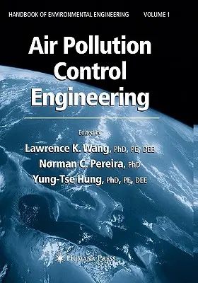 Inženýrství pro kontrolu znečištění ovzduší - Air Pollution Control Engineering