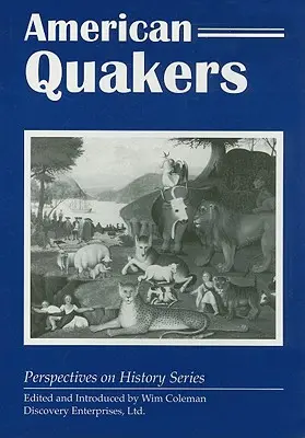 Američtí kvakeři - American Quakers