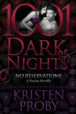Bez výhrad: A Fusion Novella - No Reservations: A Fusion Novella