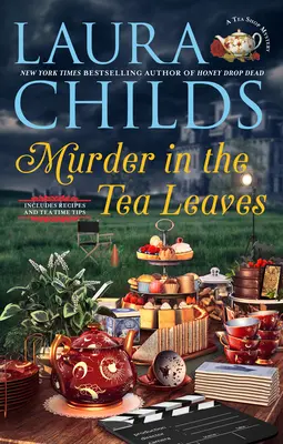Vražda v čajových lístcích - Murder in the Tea Leaves