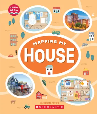 Mapování mého domu (Poznejte) - Mapping My House (Learn About)