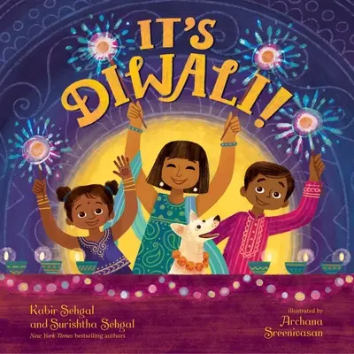 Je to Diwali! - It's Diwali!