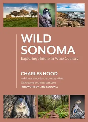 Divoká Sonoma: Poznávání přírody v kraji vína - Wild Sonoma: Exploring Nature in Wine Country