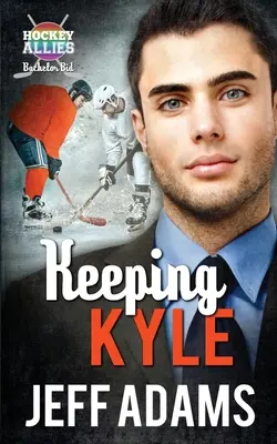 Udržet si Kyla: Román o mládenecké nabídce hokejových spojenců MM - Keeping Kyle: A Hockey Allies Bachelor Bid MM Romance