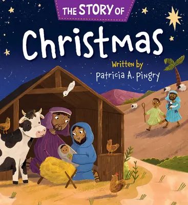 Příběh Vánoc - The Story of Christmas