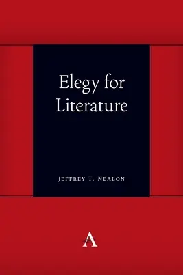 Elegie pro literaturu - Elegy for Literature