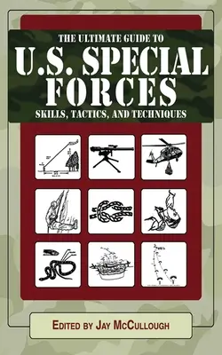 Zkrácený průvodce dovednostmi, taktikou a technikami amerických speciálních sil - The Abridged Guide to U.S. Special Forces Skills, Tactics, and Techniques