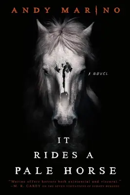 Jede na bledém koni - It Rides a Pale Horse