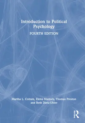 Úvod do politické psychologie - Introduction to Political Psychology