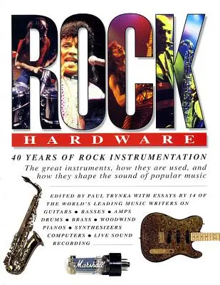 Rockový hardware - Rock Hardware