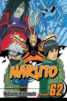 Naruto, svazek 62 - Naruto, Vol. 62