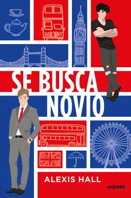Se Busca Novio / Materiál pro přítele - Se Busca Novio / Boyfriend Material