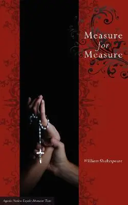 Míra pro míru - Measure for Measure