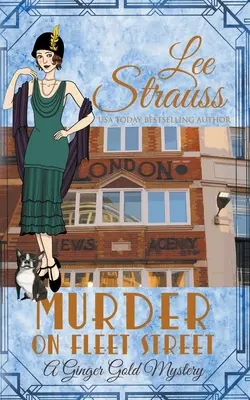 Vražda na Fleet Street - Murder on Fleet Street
