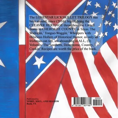 Lonestar Lickskillet, svazek 3 - Lonestar Lickskillet, Volume 3