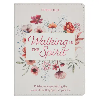 Devocionál Chůze v duchu - Walking in the Spirit Devotional