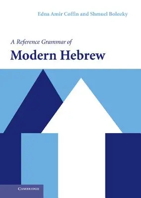 Příruční gramatika moderní hebrejštiny - A Reference Grammar of Modern Hebrew